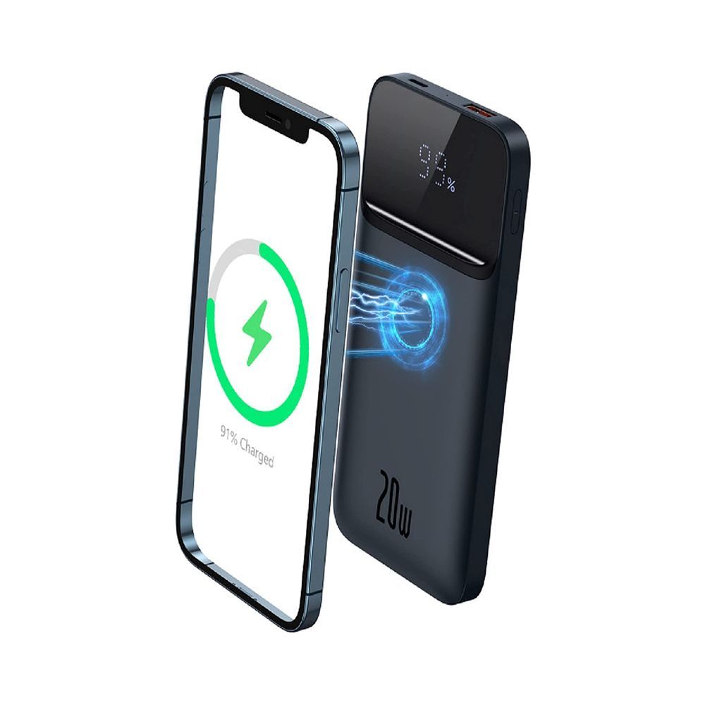 Baseus Magnetic Wireless Charger