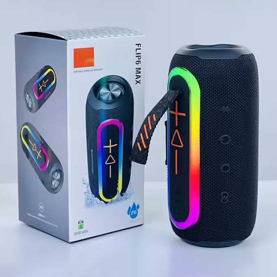 JBL Flip 6 Bluetooth Speaker