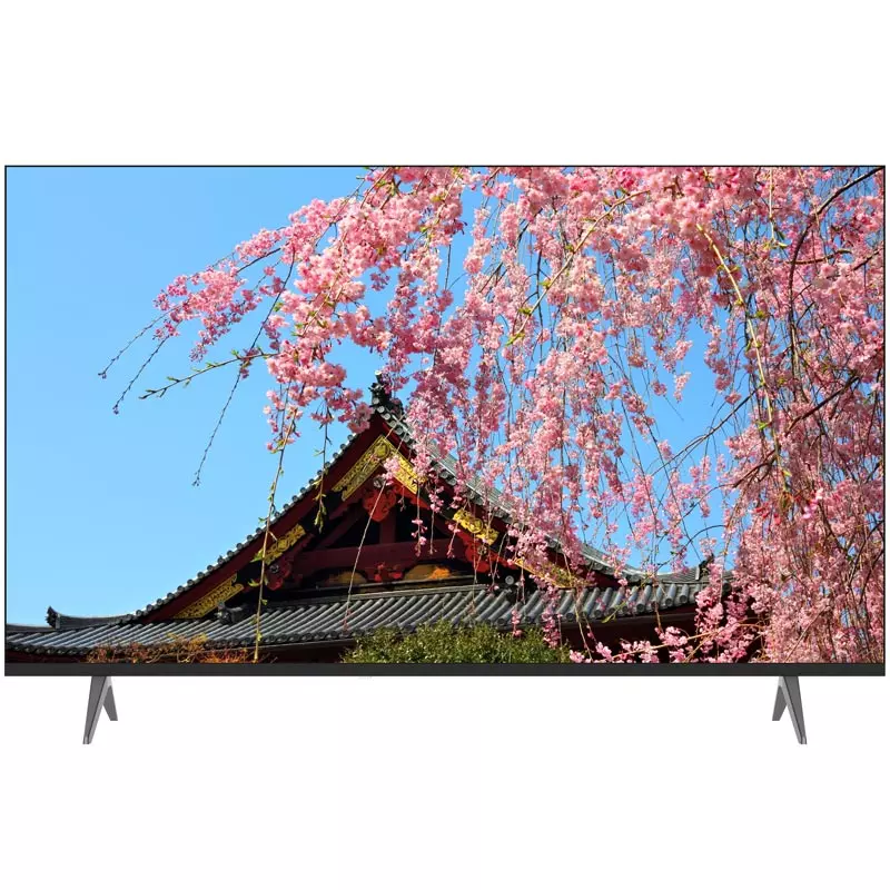TV 65\\\" Elektra ET-X65UHDD Led 4K UHD Smart